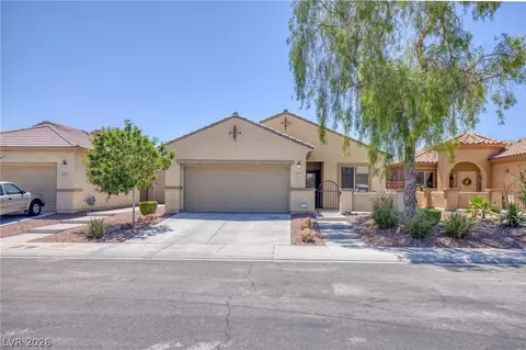 4117 Gliding Gulls Ave, North Las Vegas, NV 89084