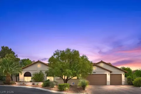 9510 Desert Crest Ct, Las Vegas, NV 89129
