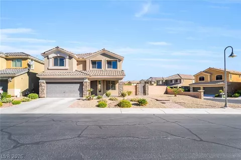 48 Back Spin Ct, Las Vegas, NV 89148