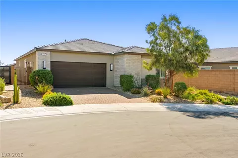 6742 N Sacred Palm St, North Las Vegas, NV 89086