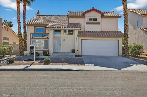 5839 Old Ridge Rd, North Las Vegas, NV 89031