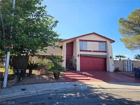 2940 Picasso Cir, Las Vegas, NV 89121