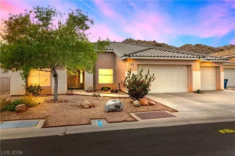 3589 Cottage Canyon St, Laughlin, NV 89029