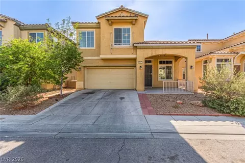 2621 Rainbow Glow St, North Las Vegas, NV 89030