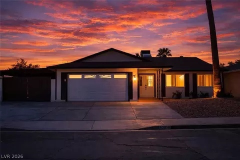4301 Vader Ave, Las Vegas, NV 89120