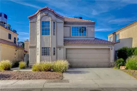 6432 Yarmouth Dr, Las Vegas, NV 89108