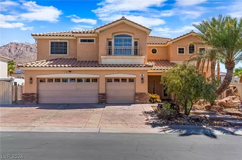 506 Sunset Villa Dr, Las Vegas, NV 89110