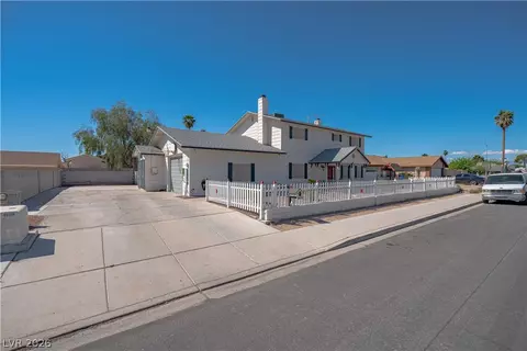 4631 E Colorado Ave, Las Vegas, NV 89104