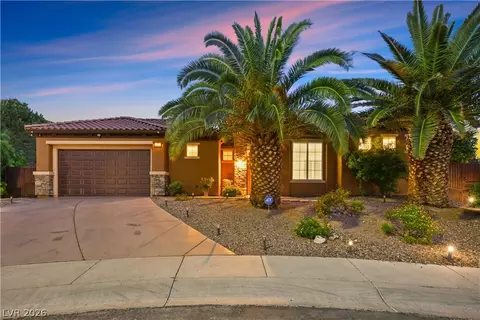 2201 Hudson Falls Ct, Henderson, NV 89044
