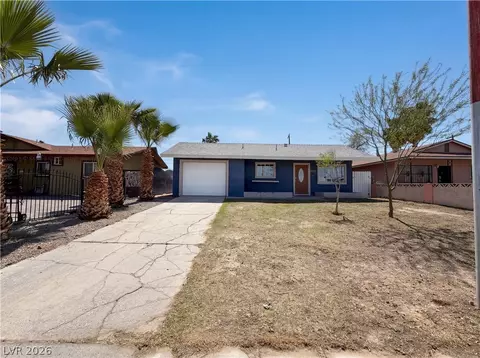 3101 E Bartlett Ave, North Las Vegas, NV 89030