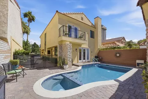 3161 Bel Air Dr, Las Vegas, NV 89109