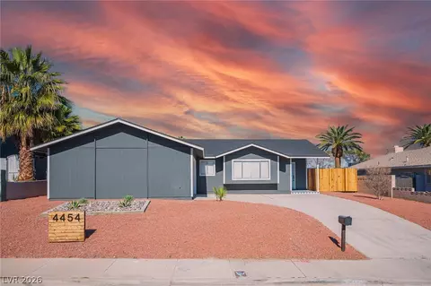 4454 Dennis Way, Las Vegas, NV 89121