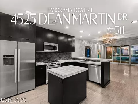 4525 Dean Martin Dr #511, Las Vegas, NV 89103