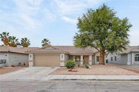 2021 Jean Paul Ave, North Las Vegas, NV 89031