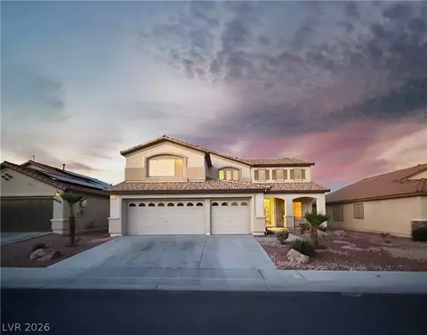 1712 Gentle Brook St, North Las Vegas, NV 89084