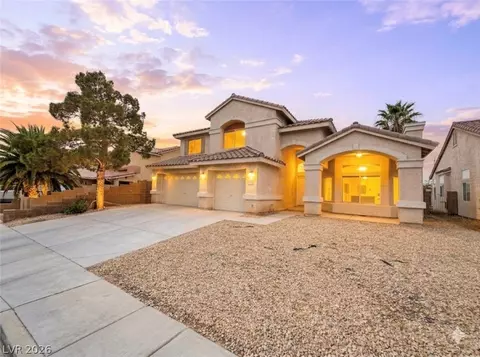 3787 Bombastic Ct, Las Vegas, NV 89147