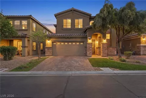 41 Peak Villa Ave, North Las Vegas, NV 89031