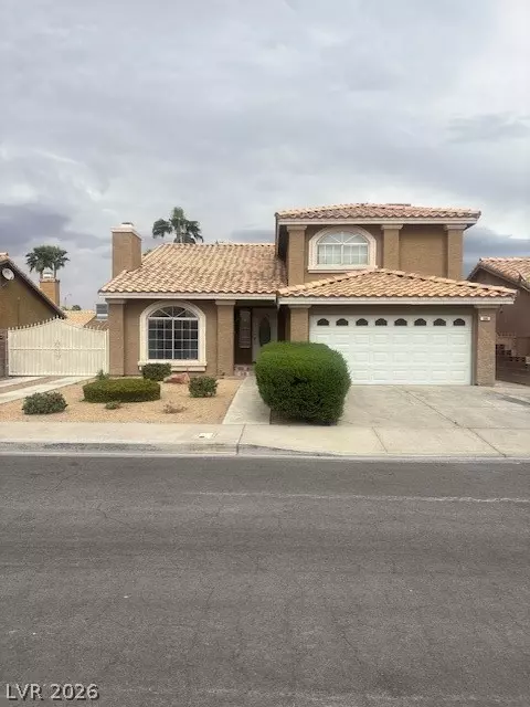 906 Crowfoot Cir, Henderson, NV 89014