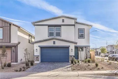 3828 Paradise Palms Ave, North Las Vegas, NV 89081
