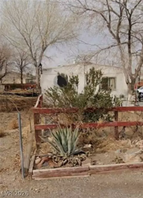 367 Macfarland Ave, Indian Springs, NV 89018