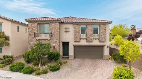 4643 Eagle Nest Peak St, Las Vegas, NV 89129