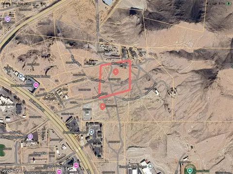209 E Howerton Hl, Tonopah, NV 89049