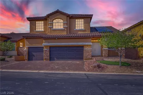 261 Pastel Cloud St, Henderson, NV 89015