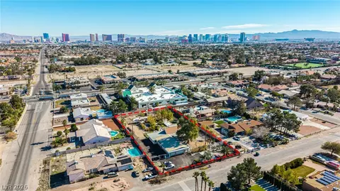 2940 S Bronco St, Las Vegas, NV 89146