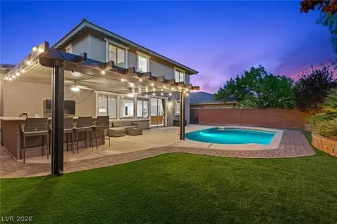 5543 Table Top Ln, Las Vegas, NV 89135