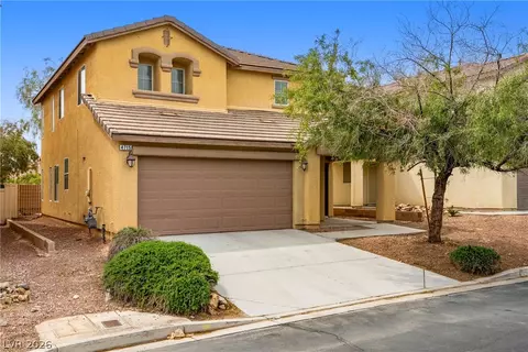 4715 Portola Vista Ave, Las Vegas, NV 89139