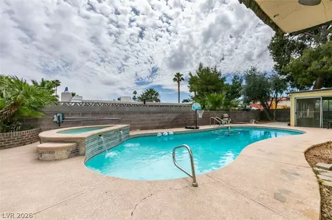 3668 Monte Verde St, Las Vegas, NV 89121