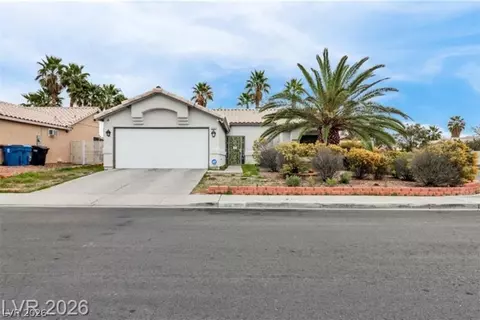 5102 Del Shannon St, North Las Vegas, NV 89031
