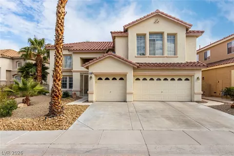 1708 Desert Fort St, Las Vegas, NV 89128