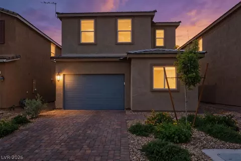 1631 Golden Afternoon St, Las Vegas, NV 89115