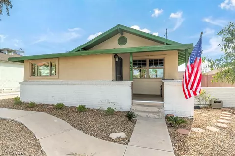 663 Avenue B, Boulder City, NV 89005