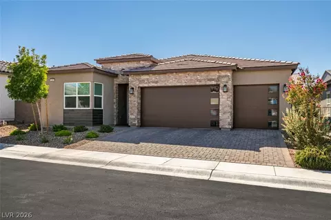 3395 Sleeping Hills Ave, Henderson, NV 89044