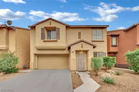 4063 Blue Wildrye St, Las Vegas, NV 89122