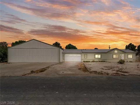 808 Skyhawk Ave, Jean, NV 89019