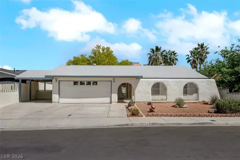 5420 La Palomas Ct, Las Vegas, NV 89120