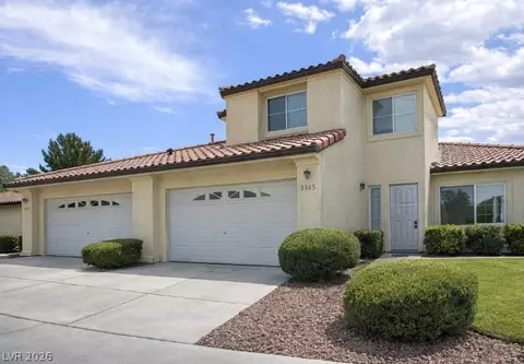5345 Painted Mirage Rd, Las Vegas, NV 89149