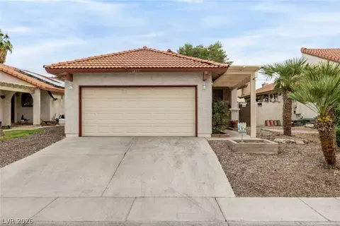 6433 Pearcrest Rd, Las Vegas, NV 89108