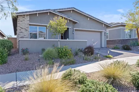 Exterior - 335 Silva Pl, Henderson, NV 89011 photo 5 of 11