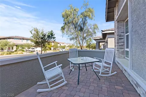 Exterior - 335 Silva Pl, Henderson, NV 89011 photo 6 of 11