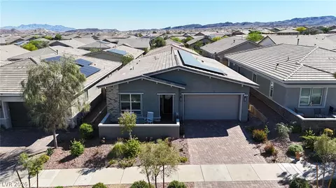 Exterior - 335 Silva Pl, Henderson, NV 89011 photo 3 of 11