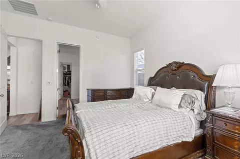 Bedroom - 335 Silva Pl, Henderson, NV 89011 photo 2 of 4
