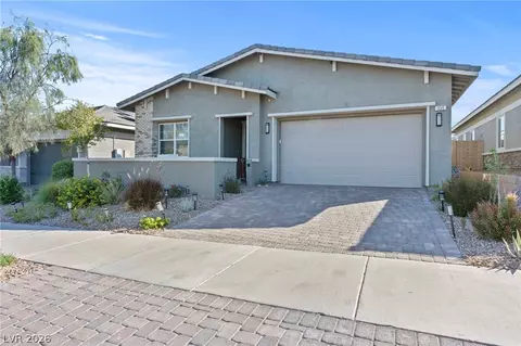 Exterior - 335 Silva Pl, Henderson, NV 89011 photo 4 of 11