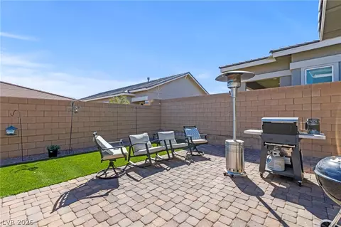 Exterior - 335 Silva Pl, Henderson, NV 89011 photo 10 of 11