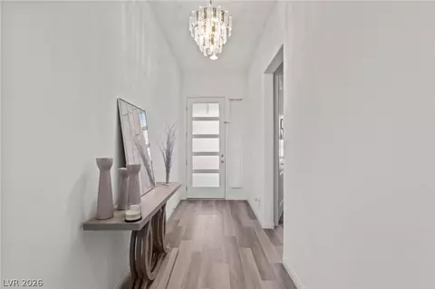 Entry Way - 335 Silva Pl, Henderson, NV 89011 photo 3 of 7