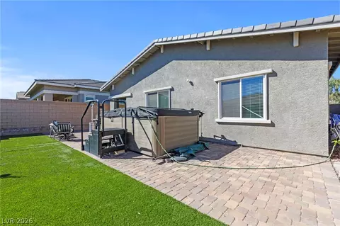 Exterior - 335 Silva Pl, Henderson, NV 89011 photo 9 of 11