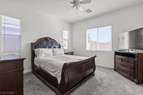 Bedroom - 335 Silva Pl, Henderson, NV 89011 photo 1 of 4